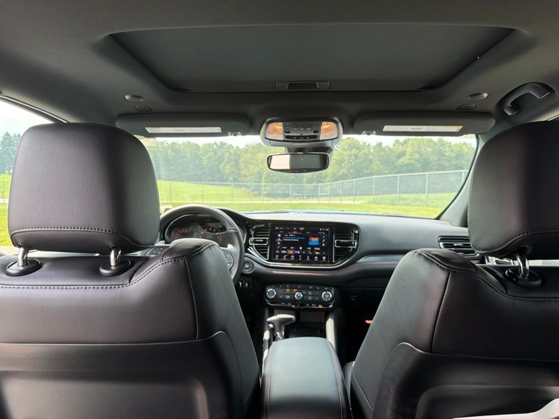New 2027 Dodge Durango SUV