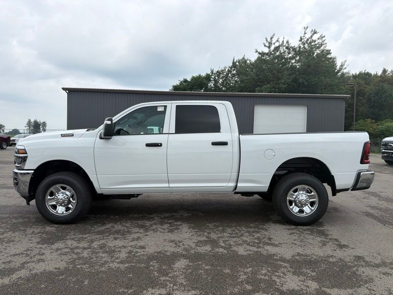 New 2026 Ram 2500 Truck