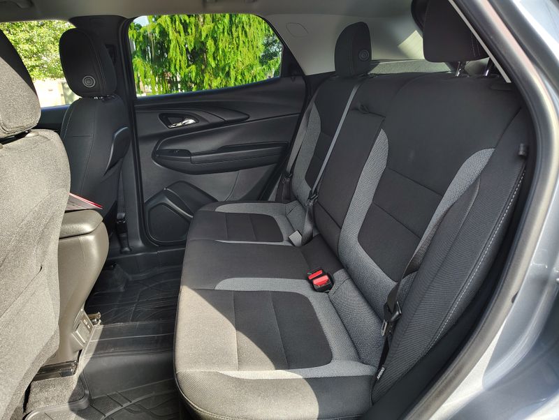 Used 2024 Chevrolet TrailBlazer SUV