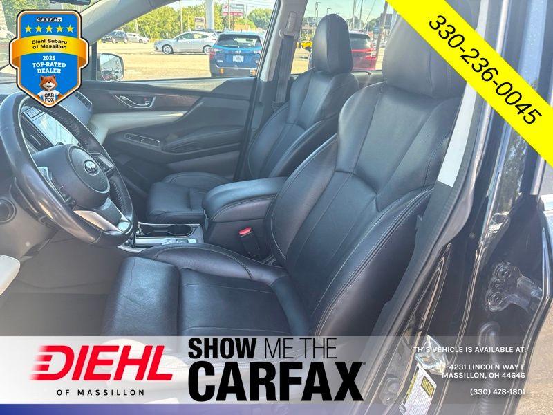 Used 2021 Subaru Ascent SUV