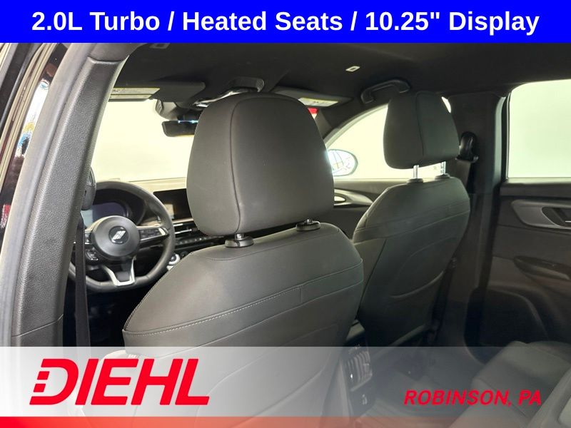 Used 2024 Dodge Hornet SUV