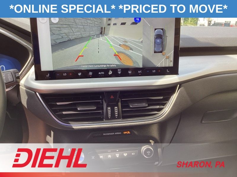 Used 2024 Ford Escape SUV