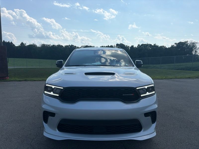 New 2026 Dodge Durango SUV