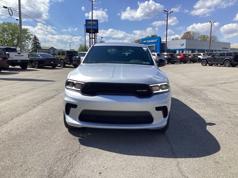 New 2026 Dodge Durango SUV