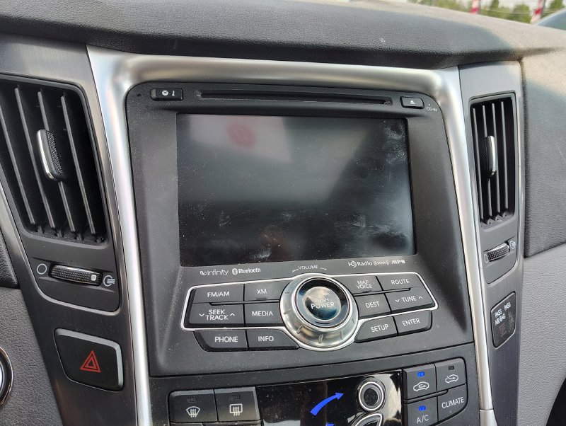 Used 2014 Hyundai Sonata Hybrid Sedan