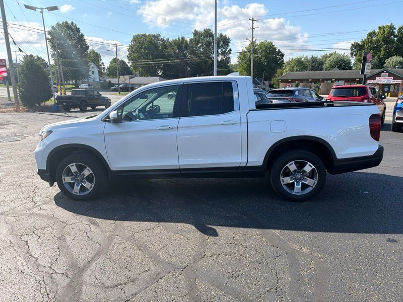 Used 2024 Honda Ridgeline Truck