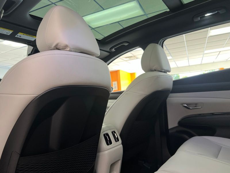 Used 2026 Hyundai Tucson SUV