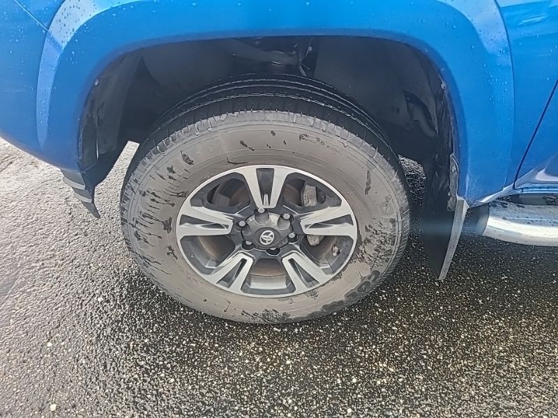Used 2017 Toyota Tacoma Truck