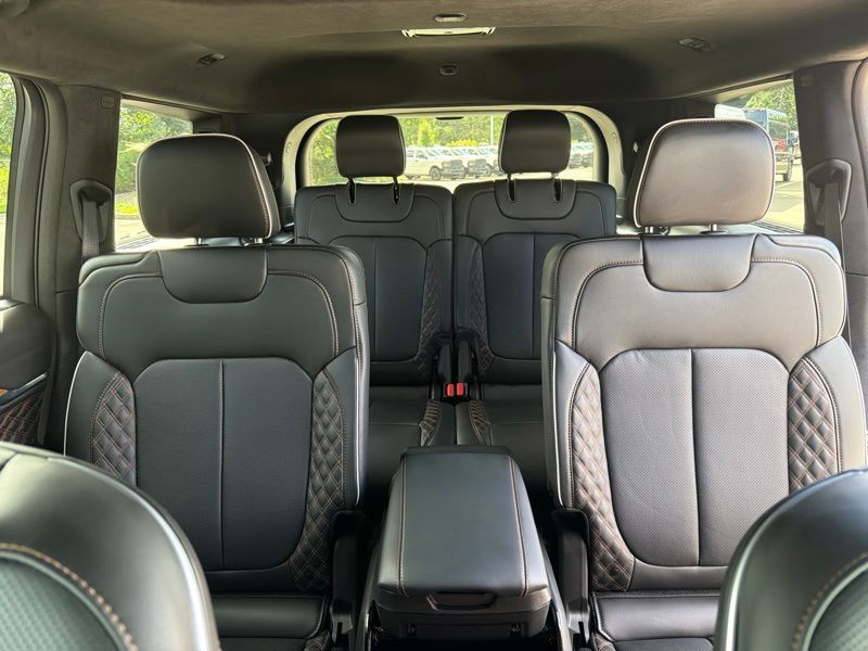 Used 2026 Jeep Grand Cherokee L SUV