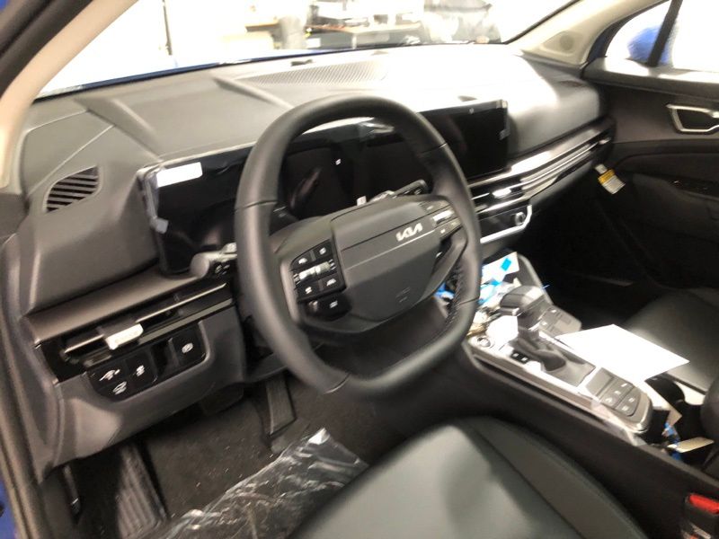 New 2026 Kia Sportage SUV