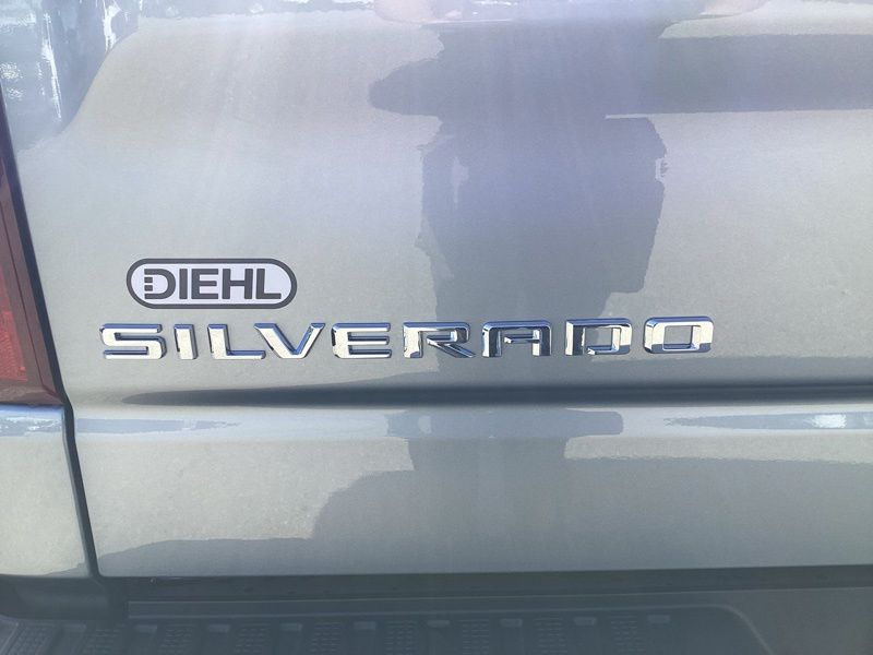 New 2026 Chevrolet Silverado 1500 Truck