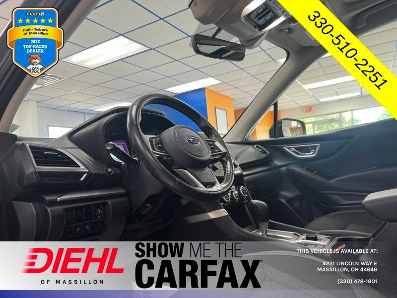 Used 2020 Subaru Forester SUV