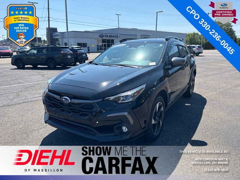 Used 2026 Subaru Crosstrek SUV