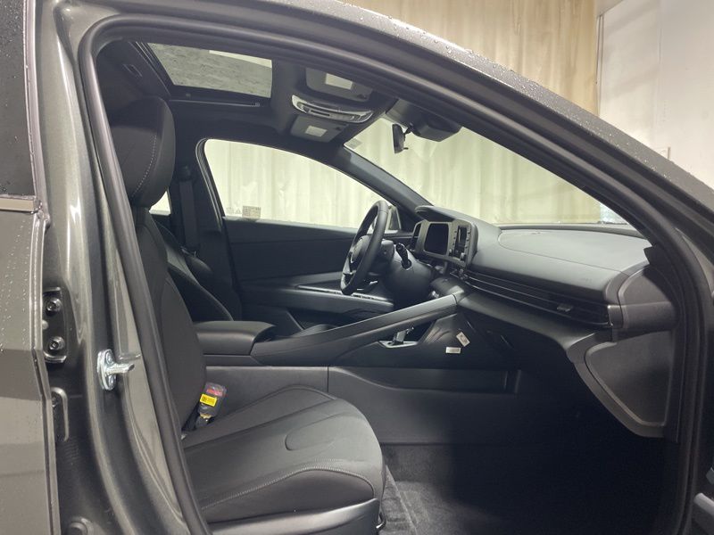 New 2026 Hyundai Elantra Sedan