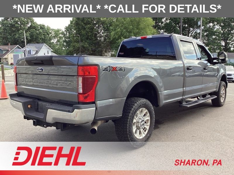 Used 2022 Ford F-250SD Truck