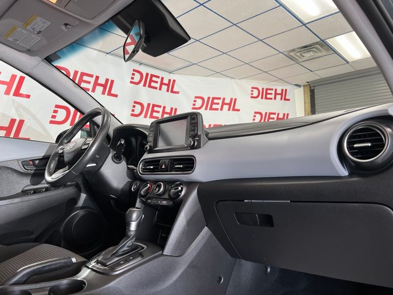 Used 2018 Hyundai Kona SUV