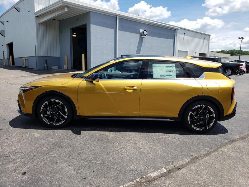 New 2026 Kia K4 Hatchback Hatchback