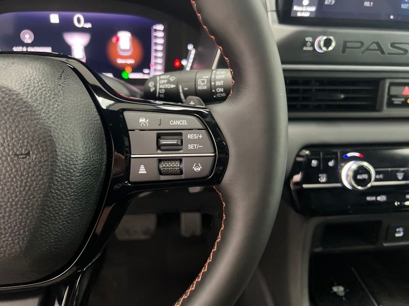 New 2026 Honda Passport SUV