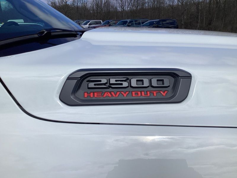 New 2026 Ram 2500 Truck