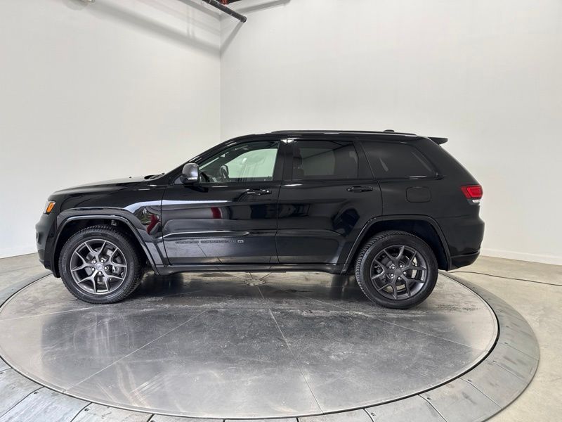 Used 2021 Jeep Grand Cherokee SUV