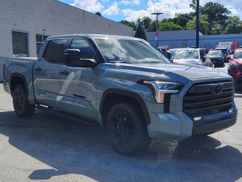 Used 2026 Toyota Tundra Truck
