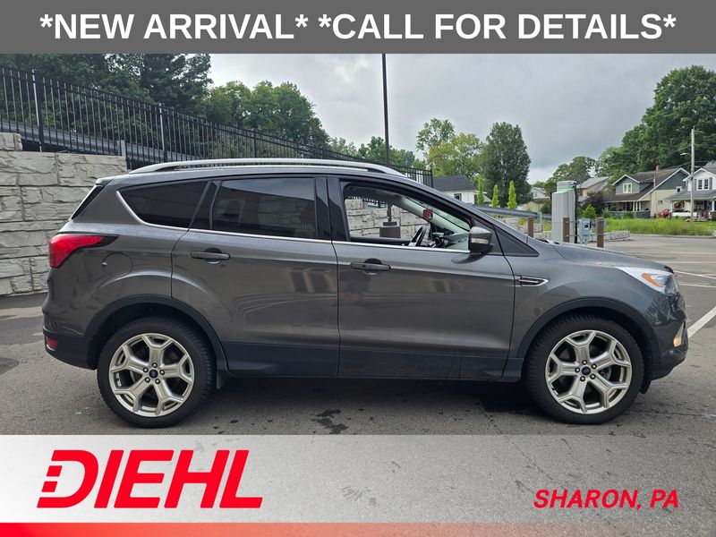 Used 2019 Ford Escape SUV