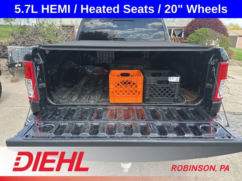 Used 2022 Ram 1500 Truck
