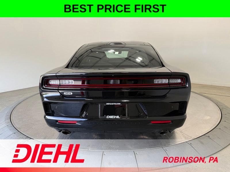 New 2026 Dodge Charger Sedan