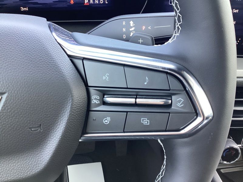 New 2026 Chevrolet Traverse SUV