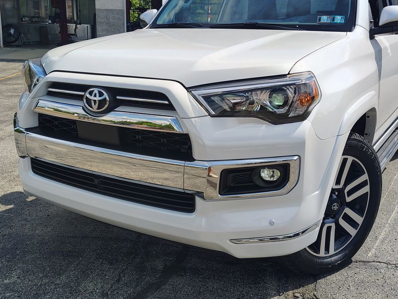 Used 2024 Toyota 4Runner SUV