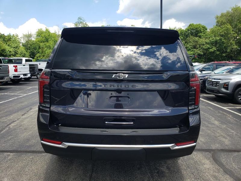 New 2026 Chevrolet Tahoe SUV