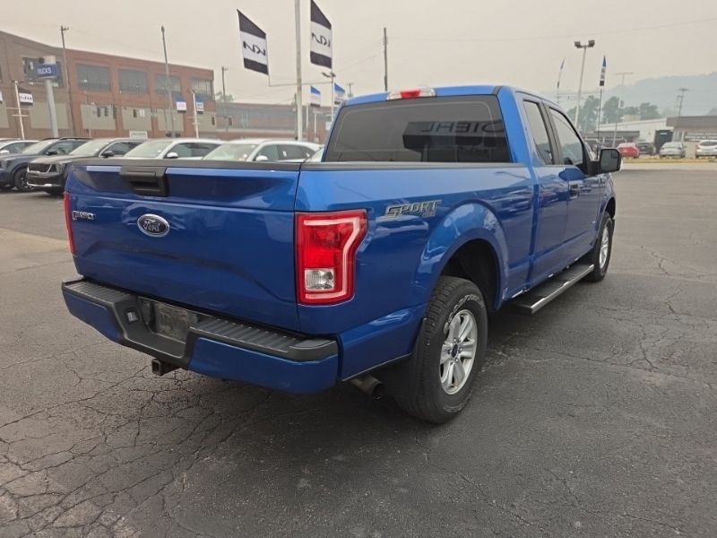 Used 2015 Ford F-150 Truck