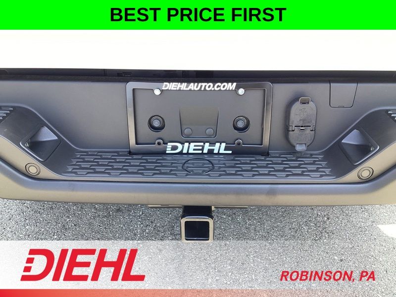 New 2026 Ram 1500 Truck