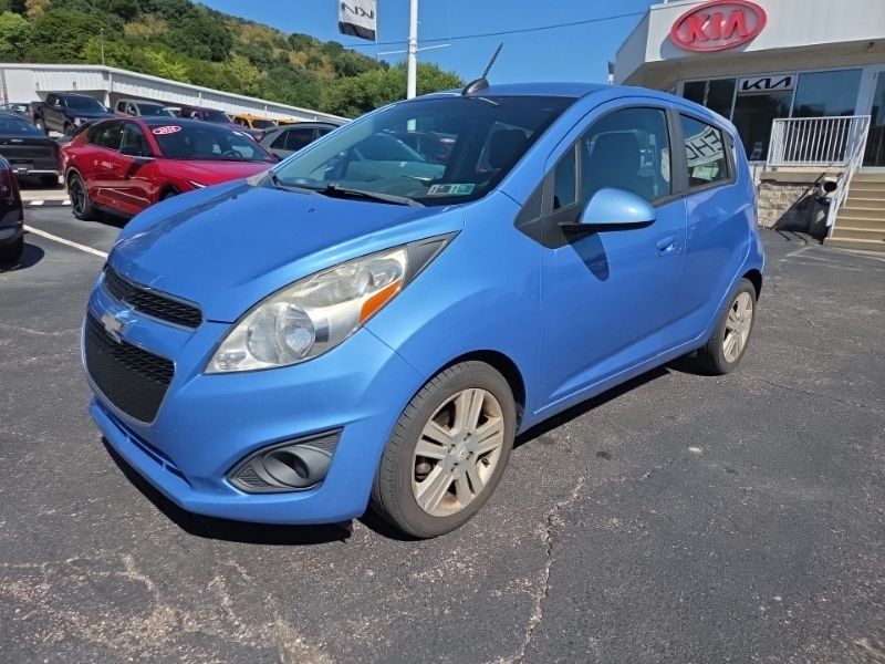 Used 2015 Chevrolet Spark Hatchback