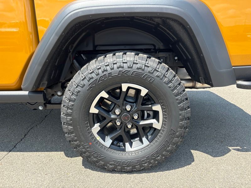 New 2026 Jeep Gladiator Truck