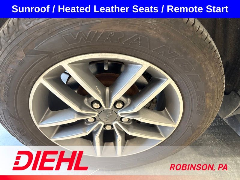 Used 2020 Jeep Grand Cherokee SUV