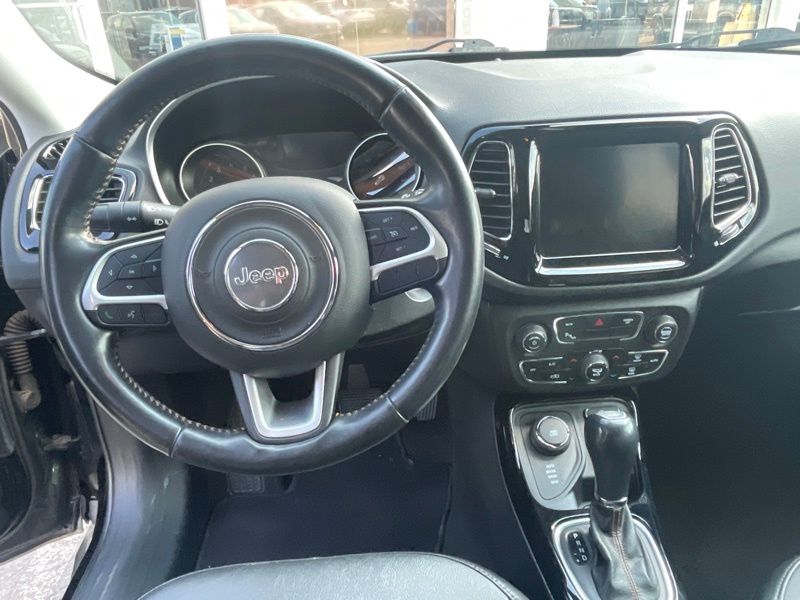 Used 2020 Jeep Compass SUV