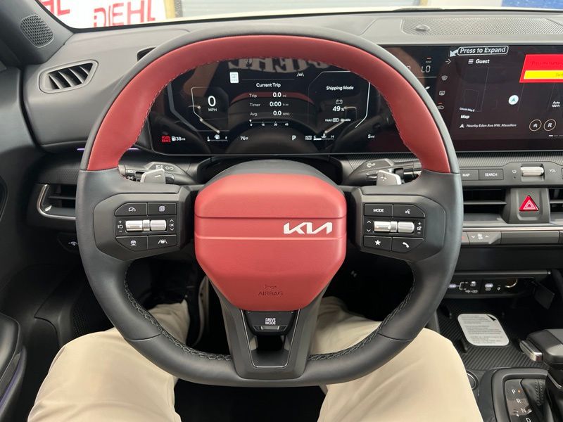 New 2026 Kia K4 Sedan
