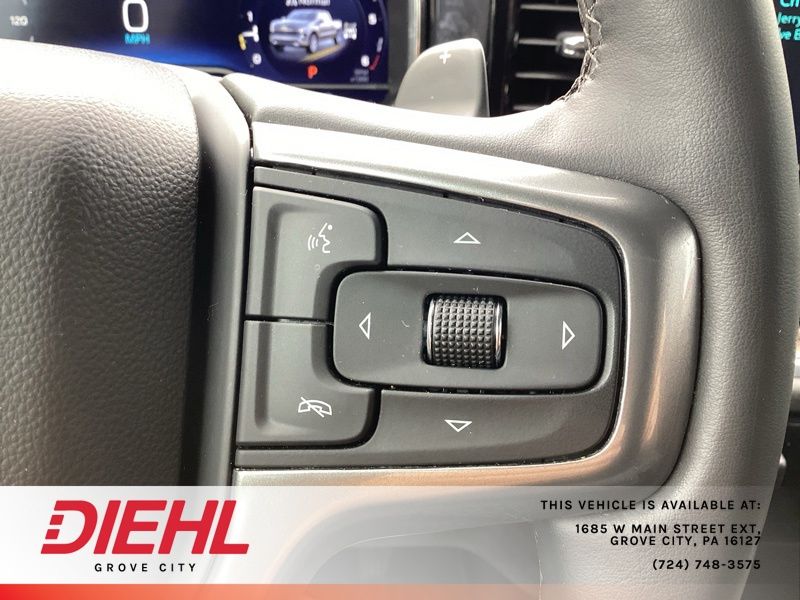Used 2023 Chevrolet Silverado 1500 Truck