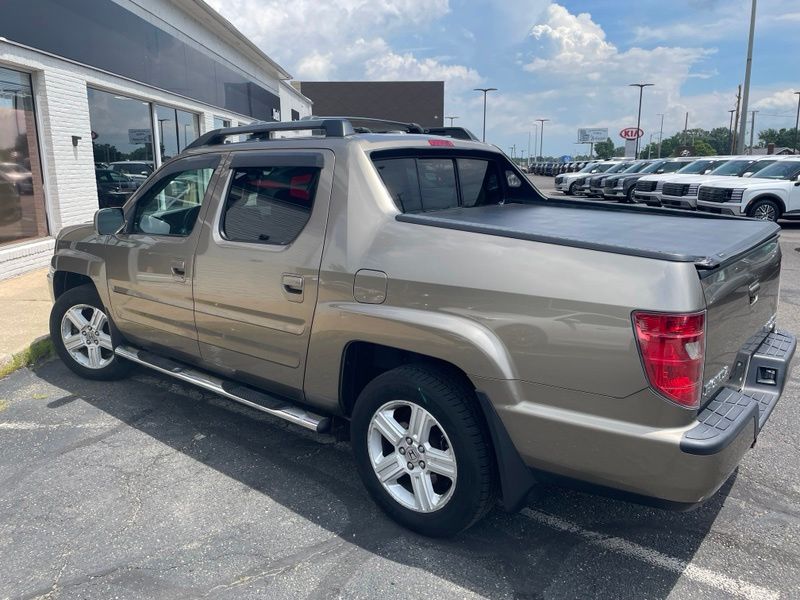 Used 2011 Honda Ridgeline Truck