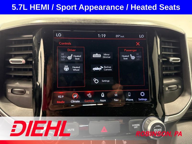 Used 2019 Ram 1500 Truck