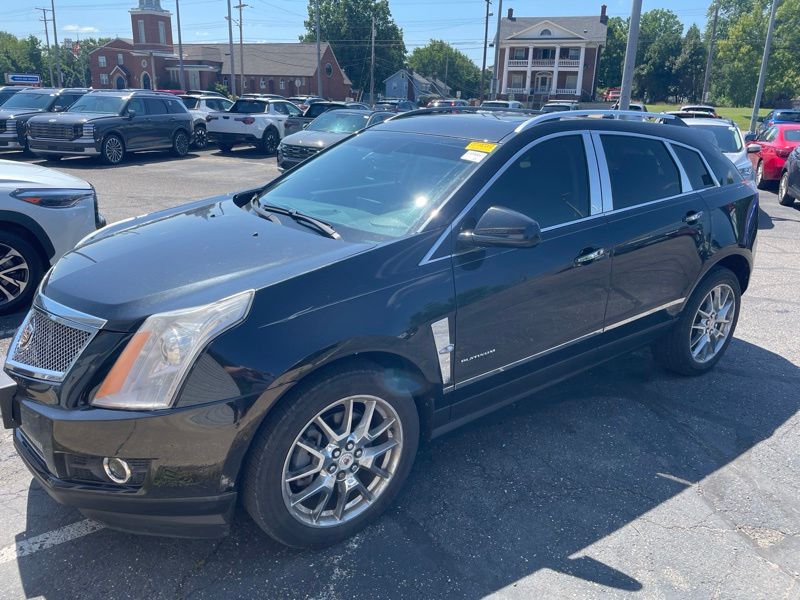 Used 2012 Cadillac SRX SUV