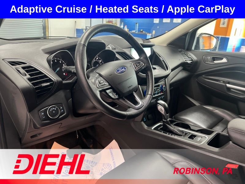 Used 2019 Ford Escape SUV