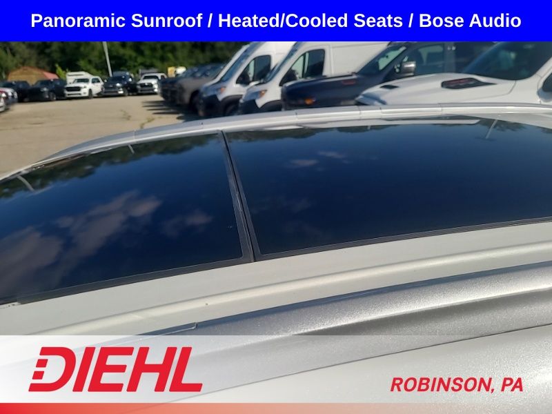 Used 2016 Nissan Murano SUV