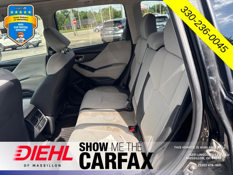 Used 2020 Subaru Forester SUV