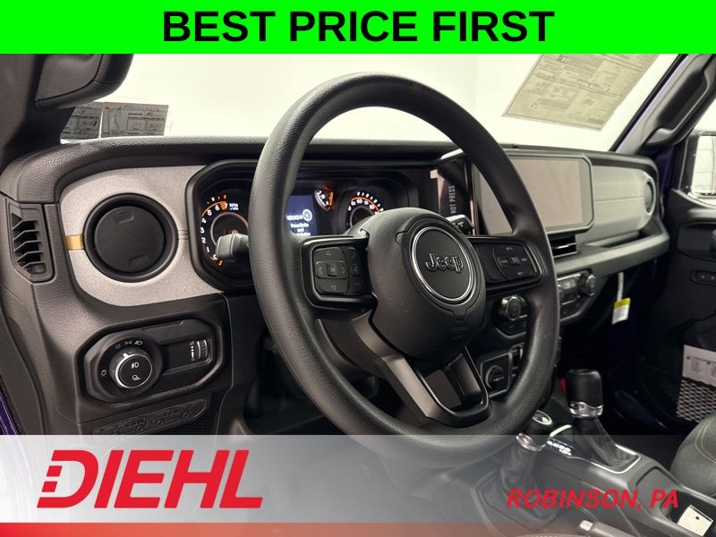 New 2026 Jeep Gladiator Truck