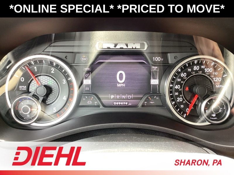 Used 2022 Ram 3500 Truck