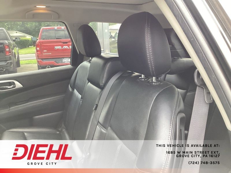 Used 2015 Nissan Pathfinder SUV