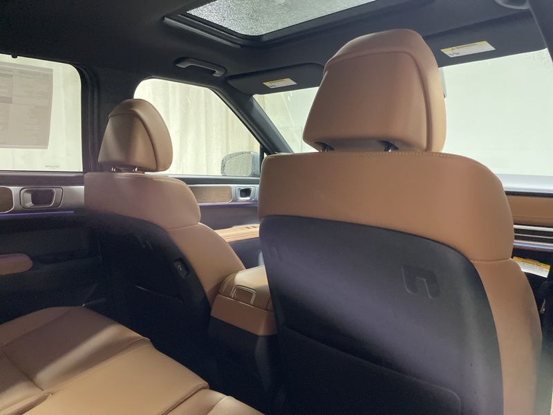 New 2026 Hyundai Santa Fe SUV