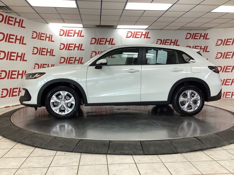 Used 2024 Honda HR-V SUV